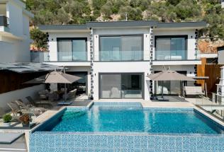 Villa Max Panora 1 - Kiralık Tatil Villası | Villacentam