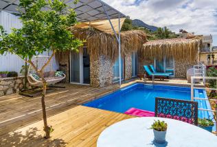 Villa Patika 3- Kiralık Tatil Villası | Villacentam 