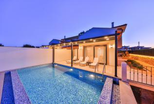 Villa Safran Kaş - Kiralık Tatil Villası | Villacentam