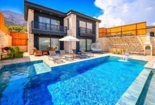 Villa Sandak 3- Kiralık Tatil Villası | Villacentam 