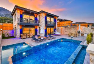 Villa Sandak 4- Kiralık Tatil Villası | Villacentam 