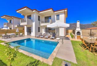 Villa Serenity Kaş - Kiralık Tatil Villası | Villacentam