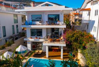 Villa Simena - Kiralık Tatil Villası | Villacentam 