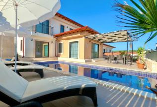 Villa Thor - Kiralık Tatil Villası | Villacentam 