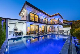 Villa Toprak Çavdır - Kiralık Tatil Villası | Villacentam 