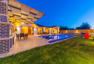 Villa Valley - Kiralık Tatil Villası | Villacentam 