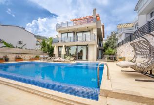 Villa Vistale Duo- Kiralık Tatil Villası | Villacentam 