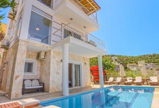 Villa White Star - Kiralık Tatil Villası | Villacentam 