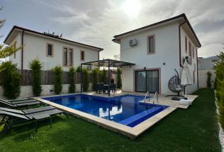 Villa Zakkum - Kiralık Tatil Villası | Villacentam