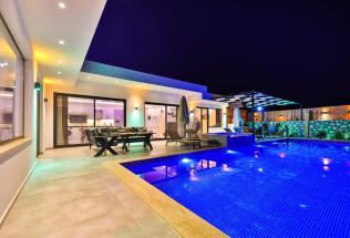 Villa Zeytin Hacıoğlan - Kiralık Tatil Villası | Villacentam 