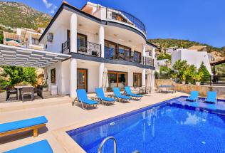 Villa Alternatif - Kiralık Tatil Villası | Villacentam 