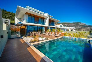 Villa Aura D - Kiralık Tatil Villası | Villacentam 