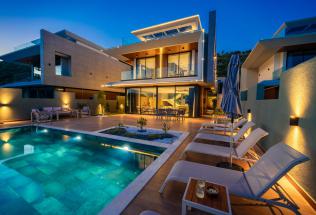 Villa Aura E - Kiralık Tatil Villası | Villacentam 