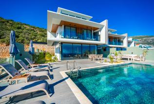 Villa Aura F - Kiralık Tatil Villası | Villacentam 