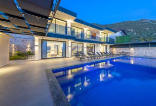 Villa Elite 3 - Kiralık Tatil Villası | Villacentam