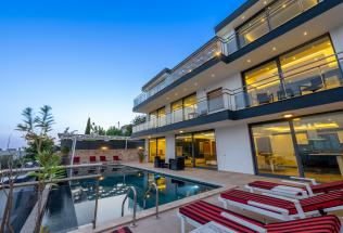 Villa Elite 1 - Kiralık Tatil Villası | Villacentam