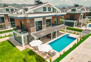 Villa Galaksi Venüs 4 - Kiralık Tatil Villası | Villacentam