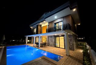 Villa Galaksi Mars 3 - Kiralık Tatil Villası | Villacentam