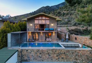 Villa Ayza- Kiralık Tatil Villası | Villacentam 