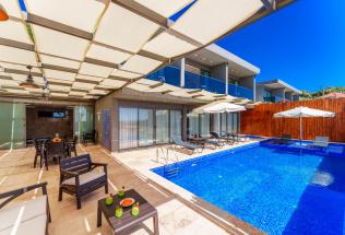 Villa Grand Emora Duo - Kiralık Tatil Villası | Villacentam