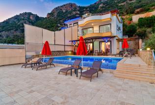 Villa Donat Huzur- Kiralık Tatil Villası | Villacentam