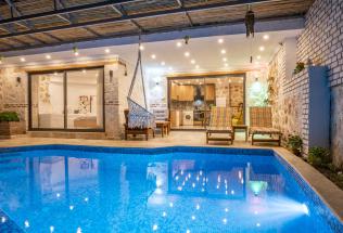 Villa Çırağan Kapsül - Kiralık Tatil Villası | Villacentam