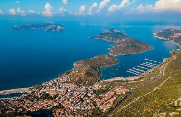 Kaş Hakkında Bilinmesi Gerekenler | Kaş Gezi Rehberi