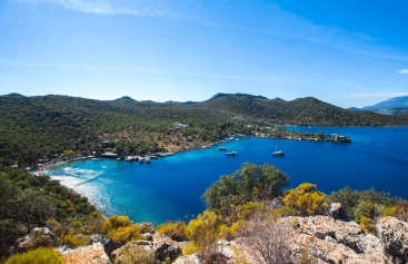 Üzümlü Köyü Gezilecek Yerler