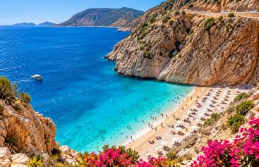 Kaş'ın En Güzel Plajları: Denize Girilecek 8 Yer | Villacentam