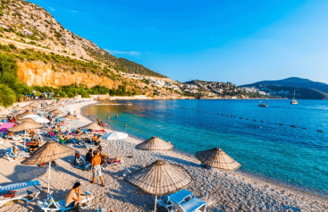 Kalkan Gezilecek Yerler