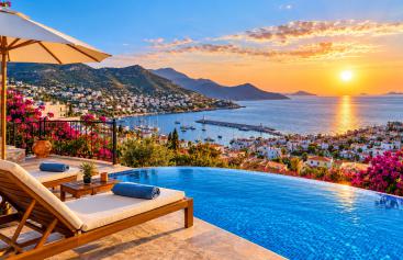 Kalkan’a Ne Zaman Gidilir? En İyi Tatil Zamanı | Villacentam