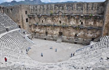 Antalya Antik Kentler