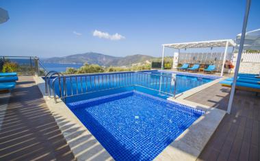 Çocuk Havuzlu Kiralık Villalar: En İyi Tatil Evleri 2026 | Villacentam