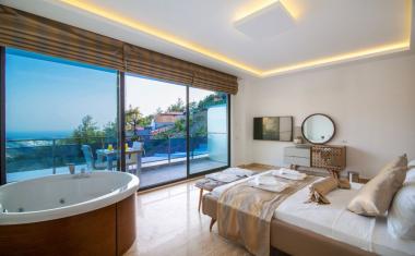 Jakuzili Villalar - Lüks ve Rahat Kiralık Villa 2026