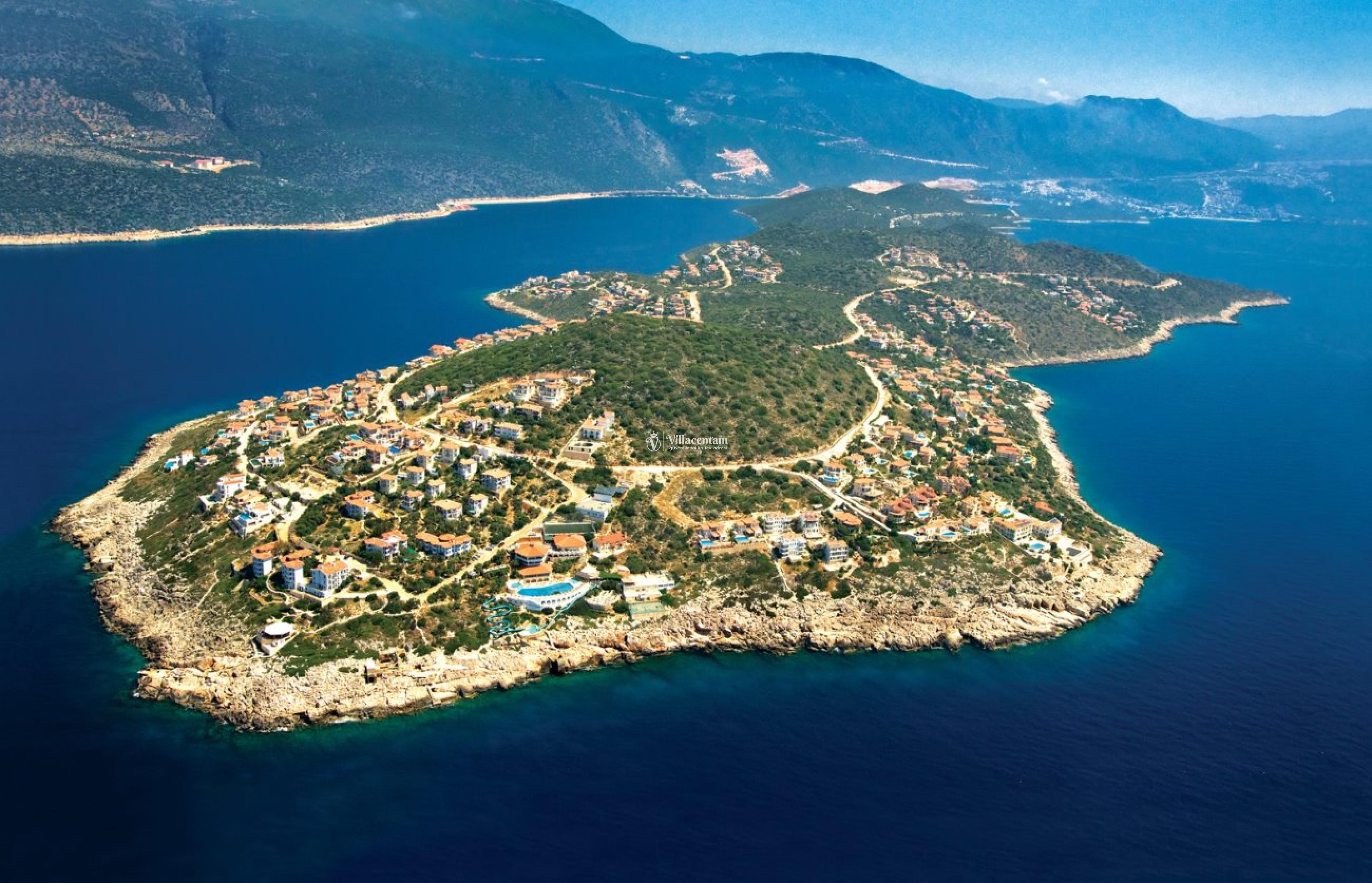 Kas | Villacentam