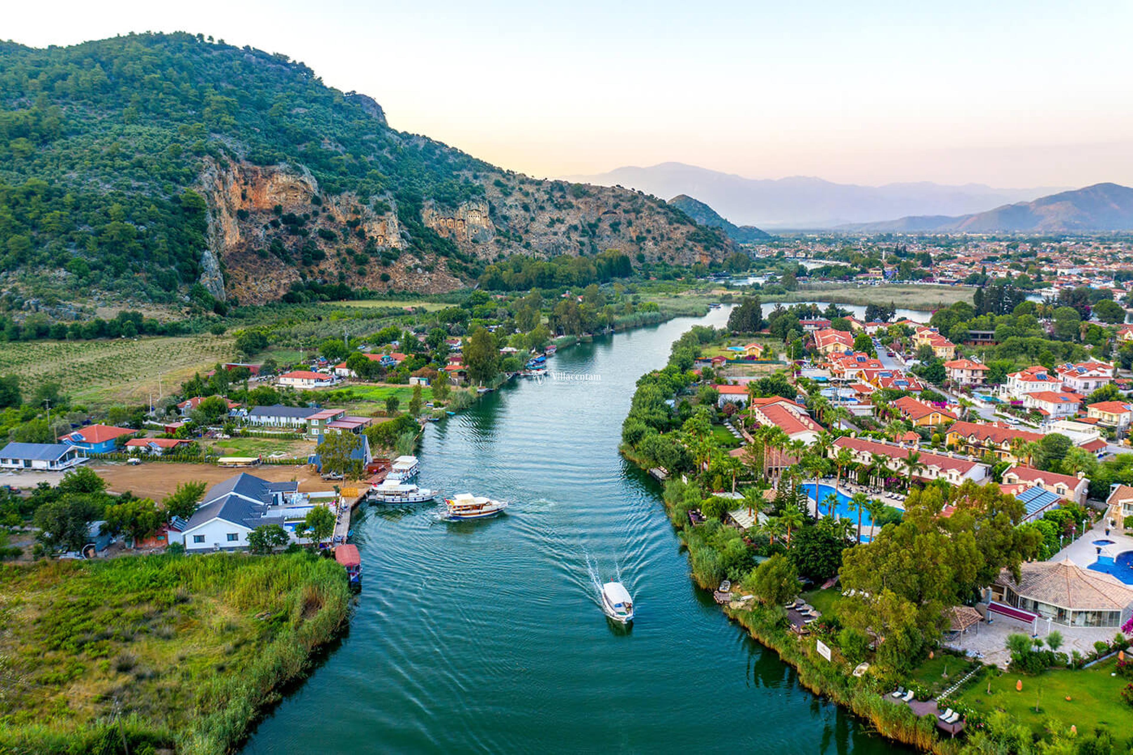 Koycegiz | Villacentam