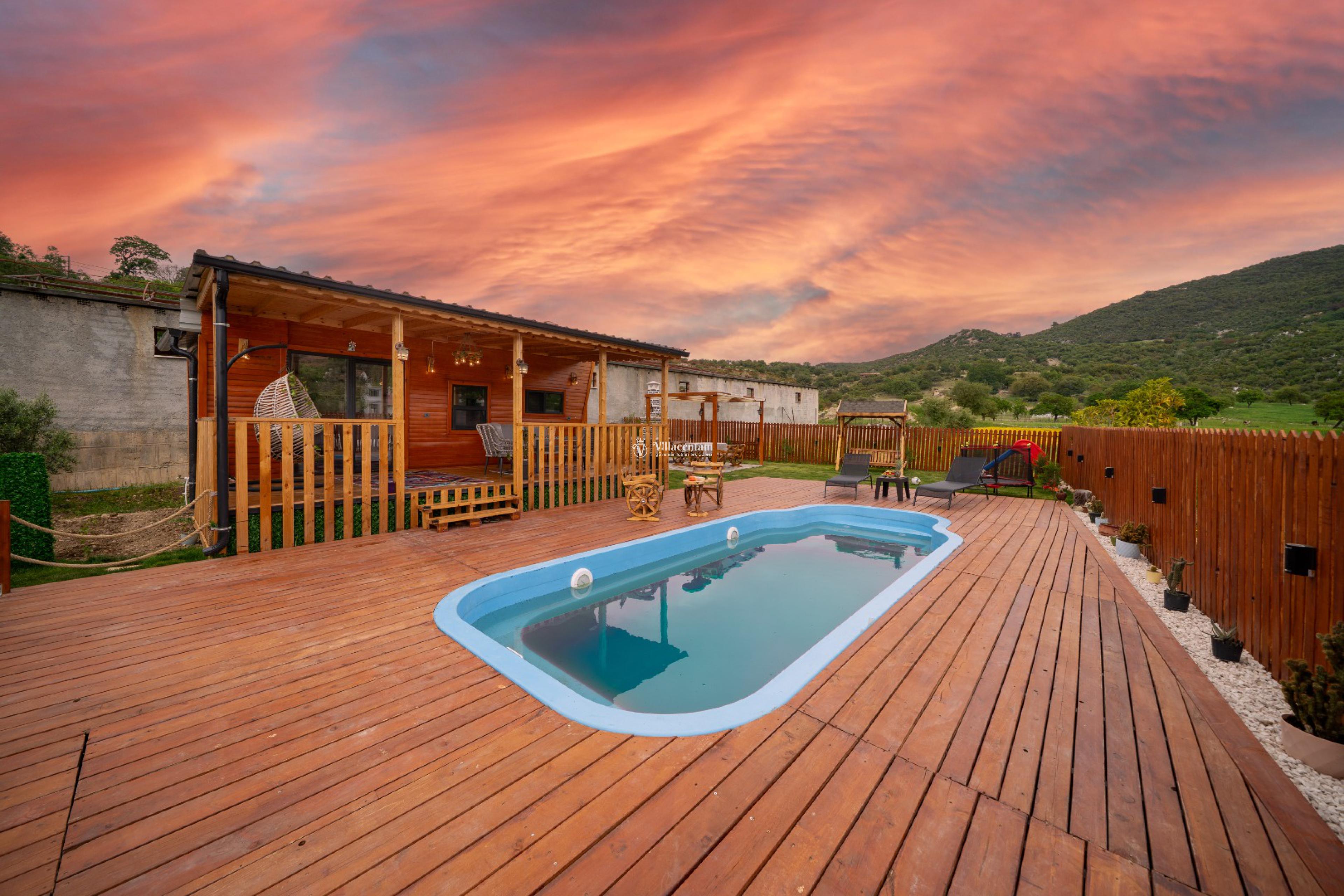 TİNY HOUSE RELAX 2