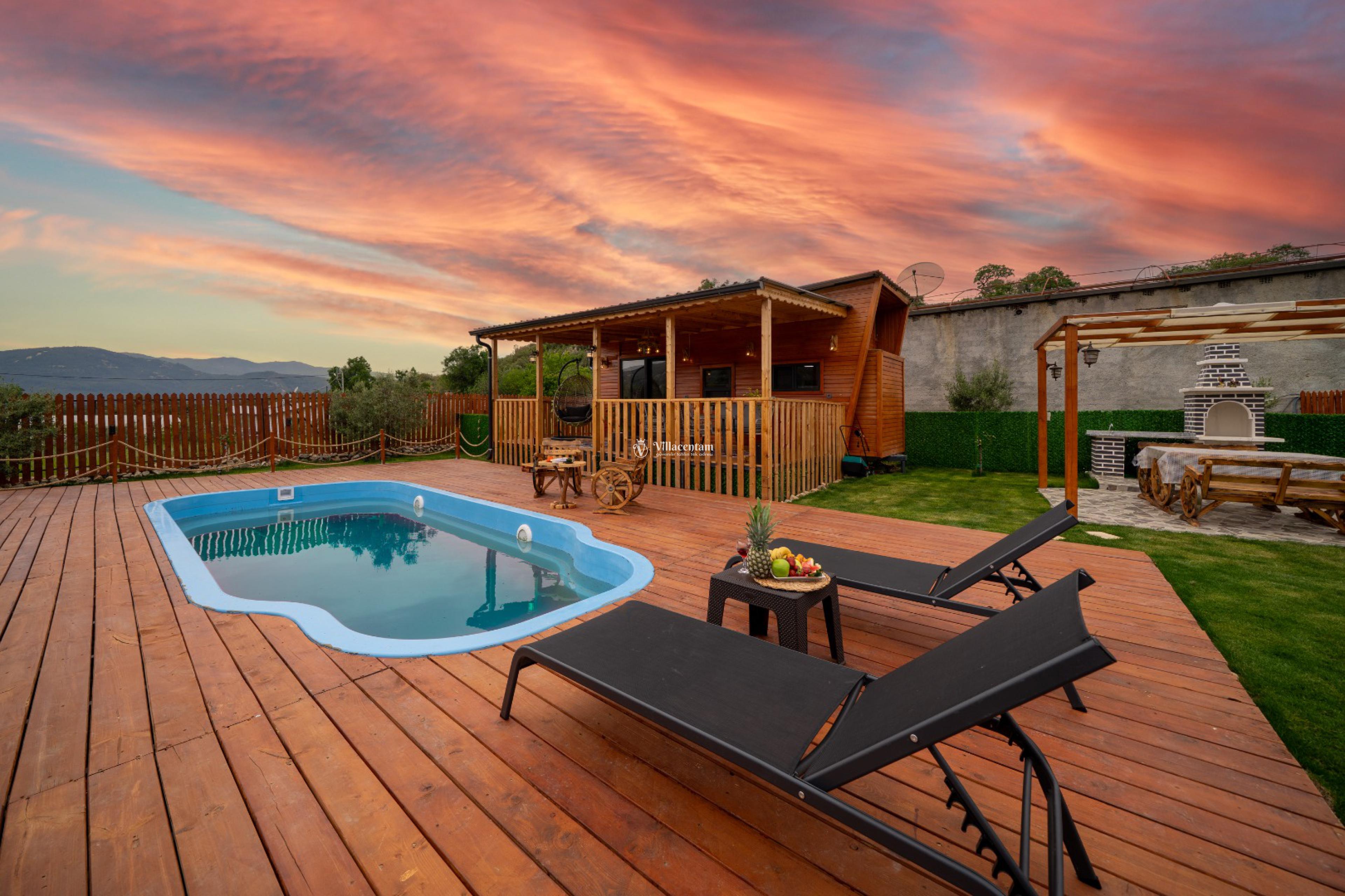 TİNY HOUSE RELAX 5