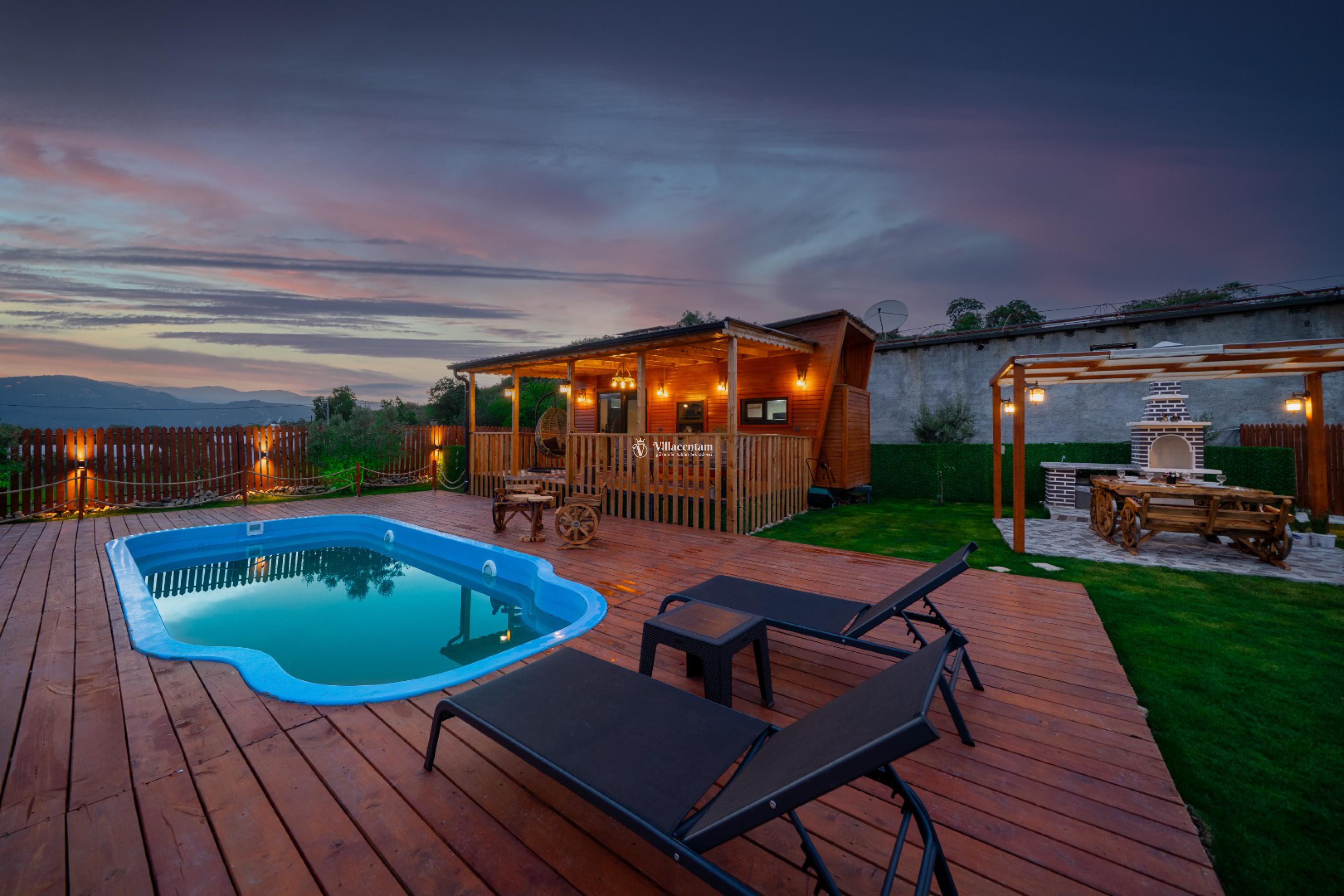 TİNY HOUSE RELAX
