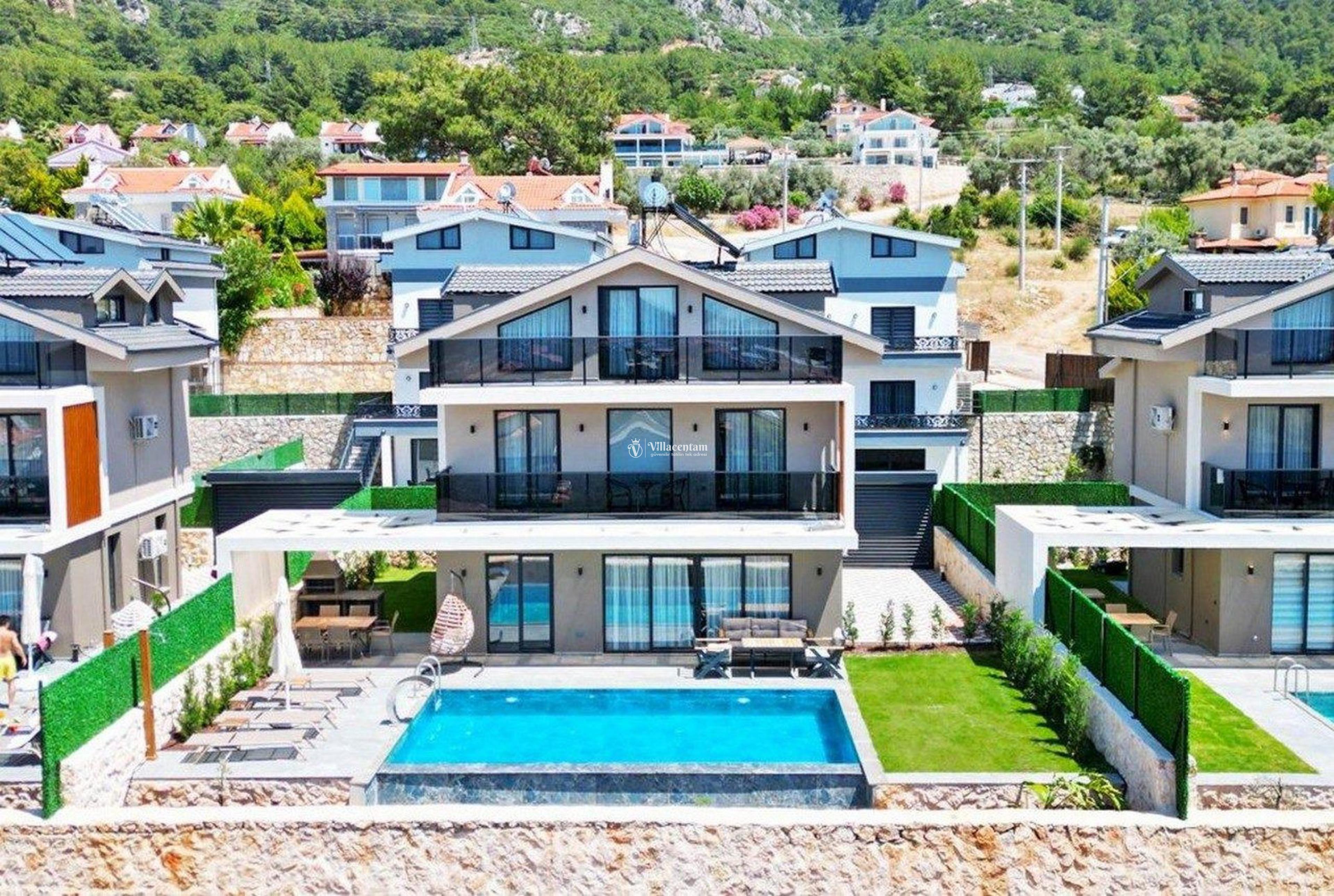 Villa Vialife 1- Kiralık Tatil Villası | Villacentam