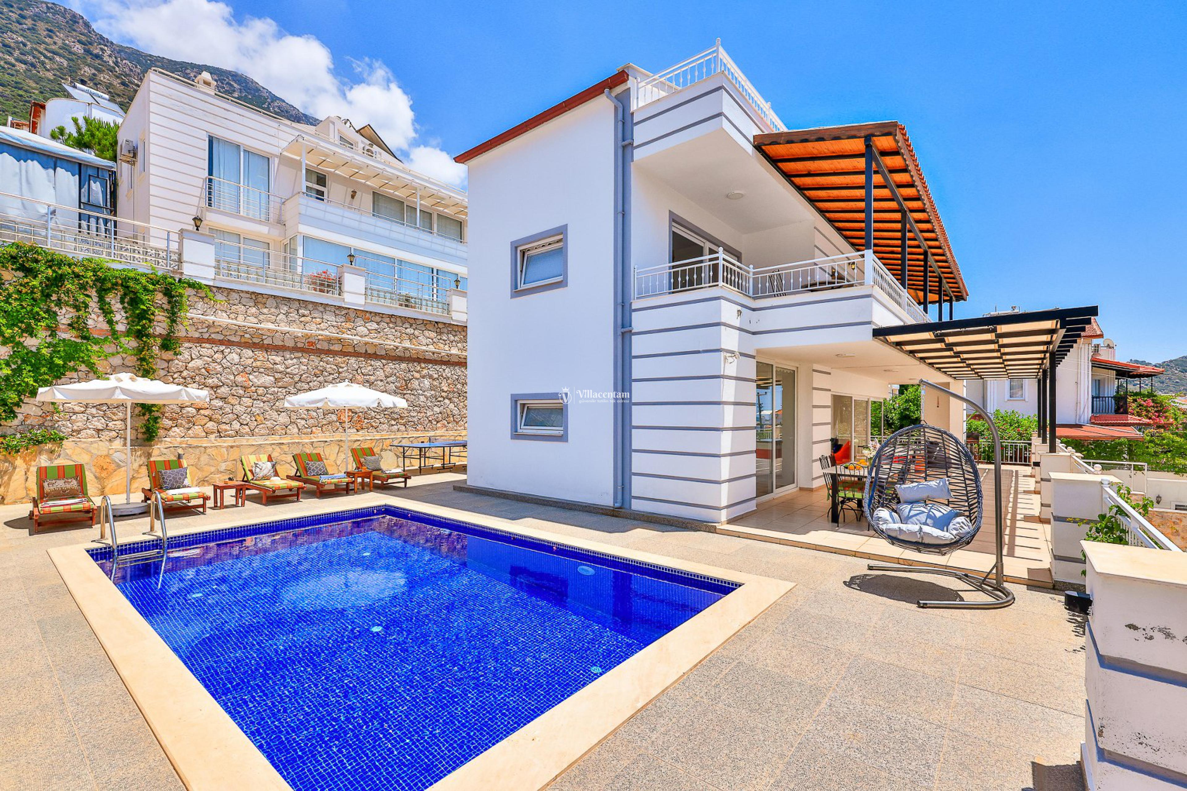 VİLLA BÜKRE