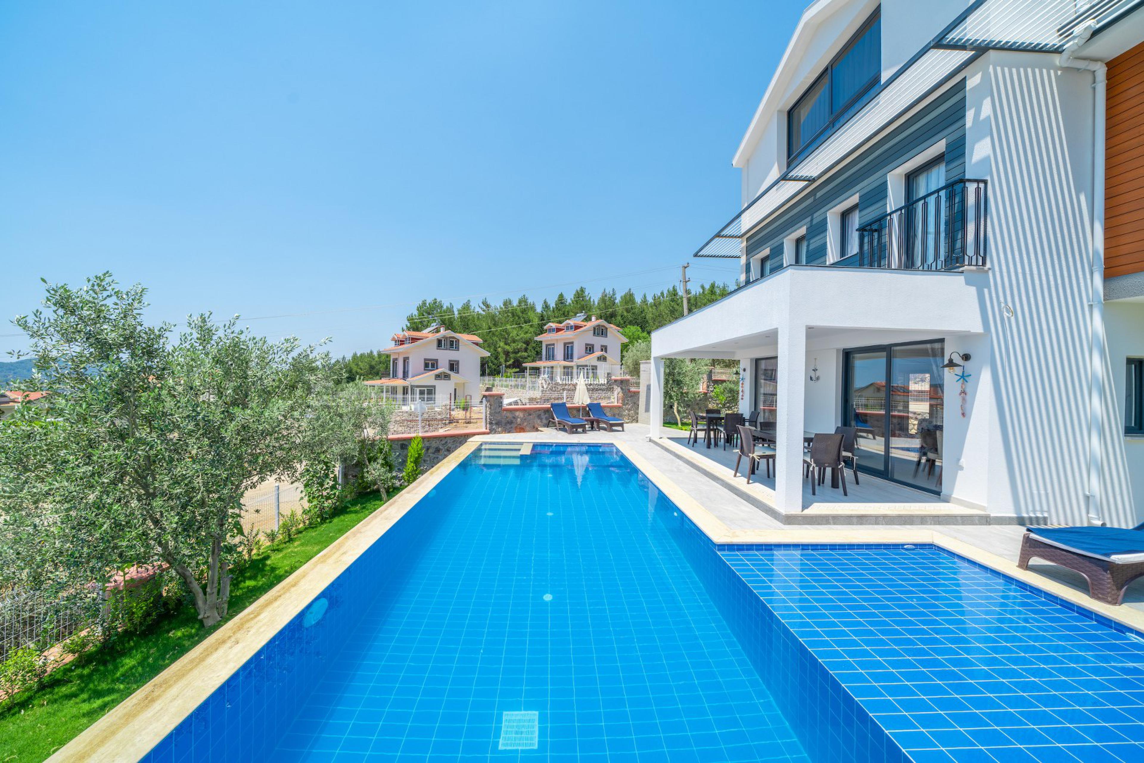 VİLLA SERGÜL 3