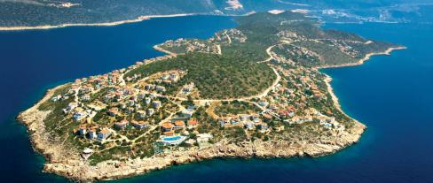 Kaş Kiralık Villa Fiyatları - Villacentam