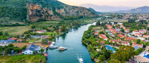 Köyceğiz Kiralık Villa Fiyatları - Villacentam