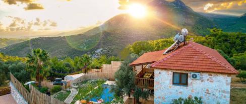 Muğla Seydikemer Kiralık Villa - Villacentam