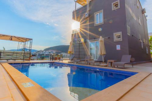 Villa Banbal - Kiralık Tatil Villası | Villacentam