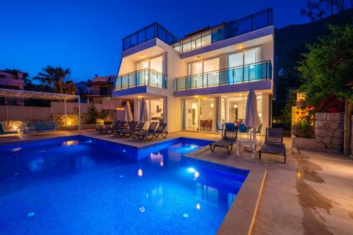 Villa Visos-- Kiralık Tatil Villası | Villacentam