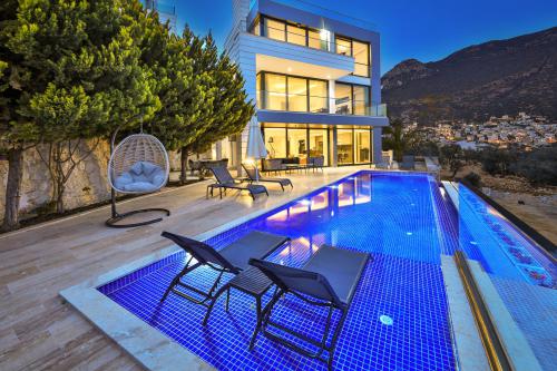 Villa Panorama 1- Kiralık Tatil Villası | Villacentam 