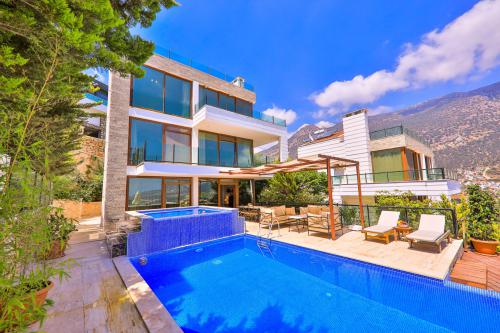 Villa Panorama 2- Kiralık Tatil Villası | Villacentam 