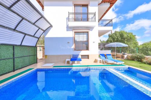Villa Mars Bayındır- Kiralık Tatil Villası | Villacentam